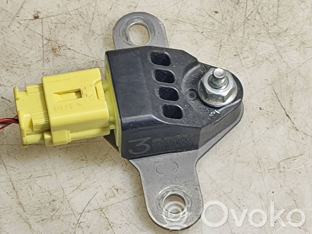 Subaru Impreza III Airbagsensor Crashsensor Drucksensor 