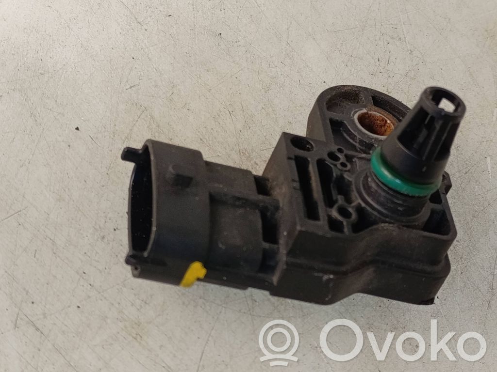Renault Scenic III -  Grand scenic III Air pressure sensor 
