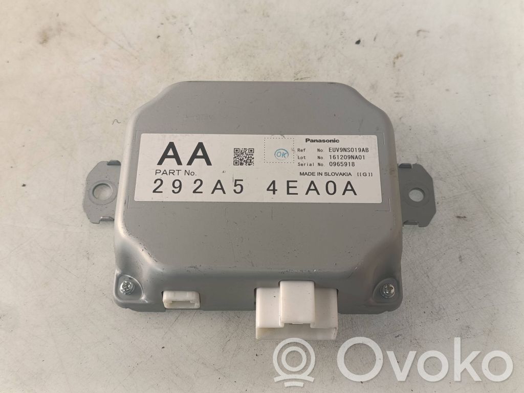 Renault Kadjar Other control units/modules 