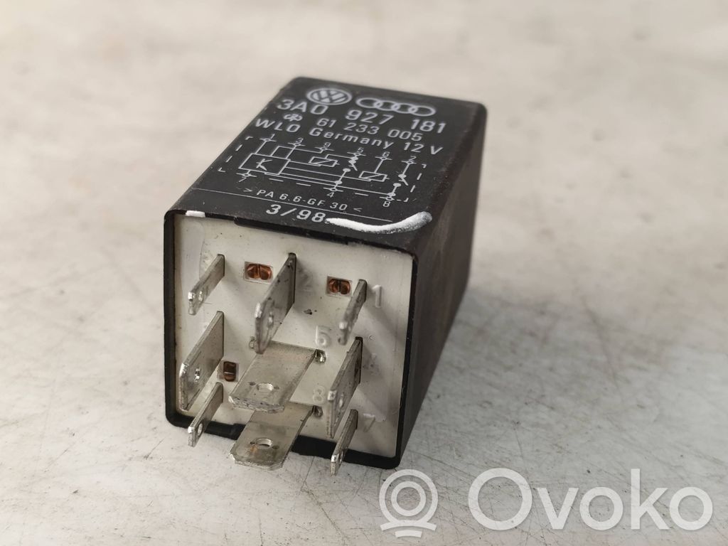 Volkswagen Golf IV Other relay 