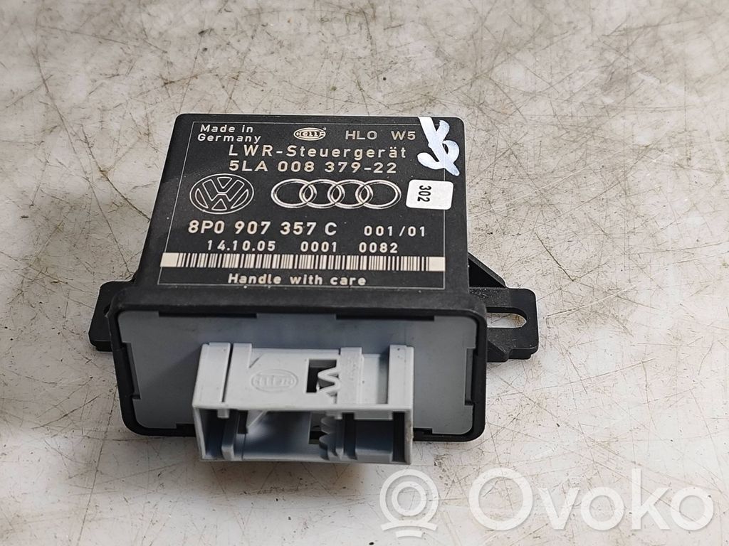 Audi A6 S6 C6 4F Light module LCM 