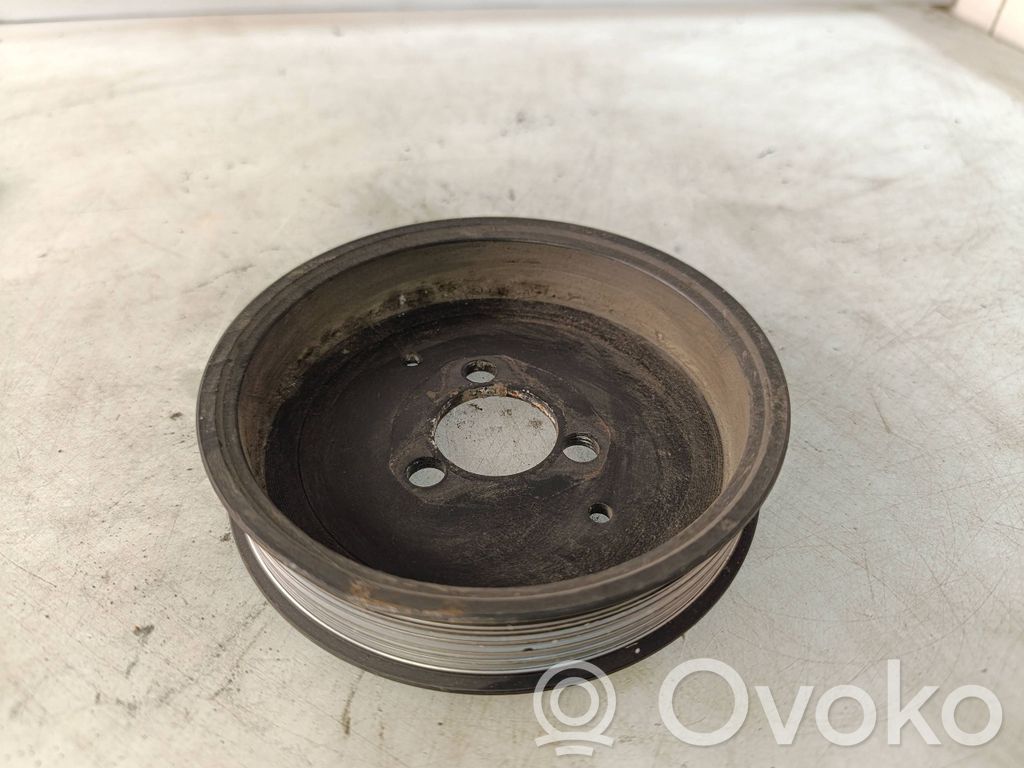 Audi A6 S6 C6 4F Water pump pulley 