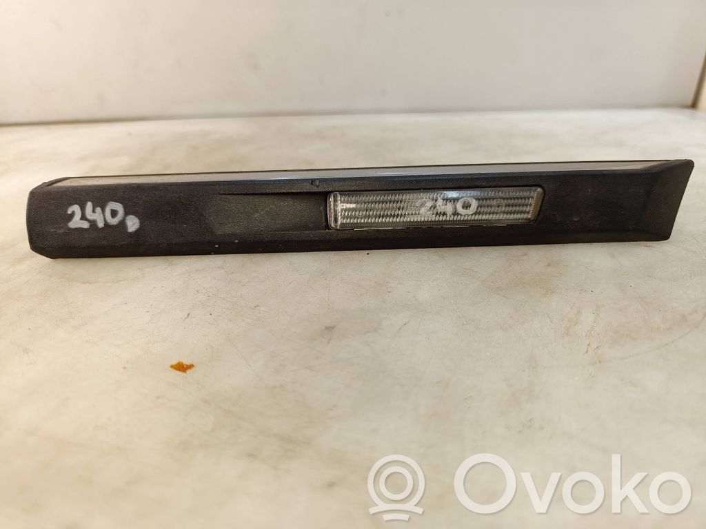 BMW 7 E38 Front fender indicator light 