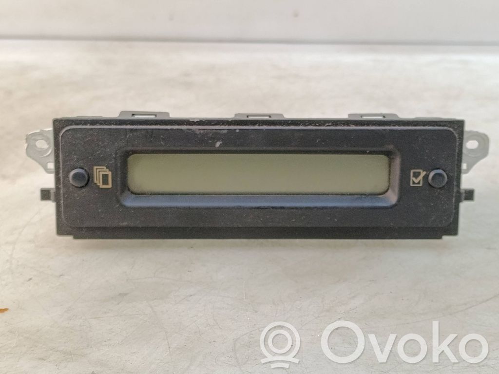 Citroen Xsara Screen/display/small screen 