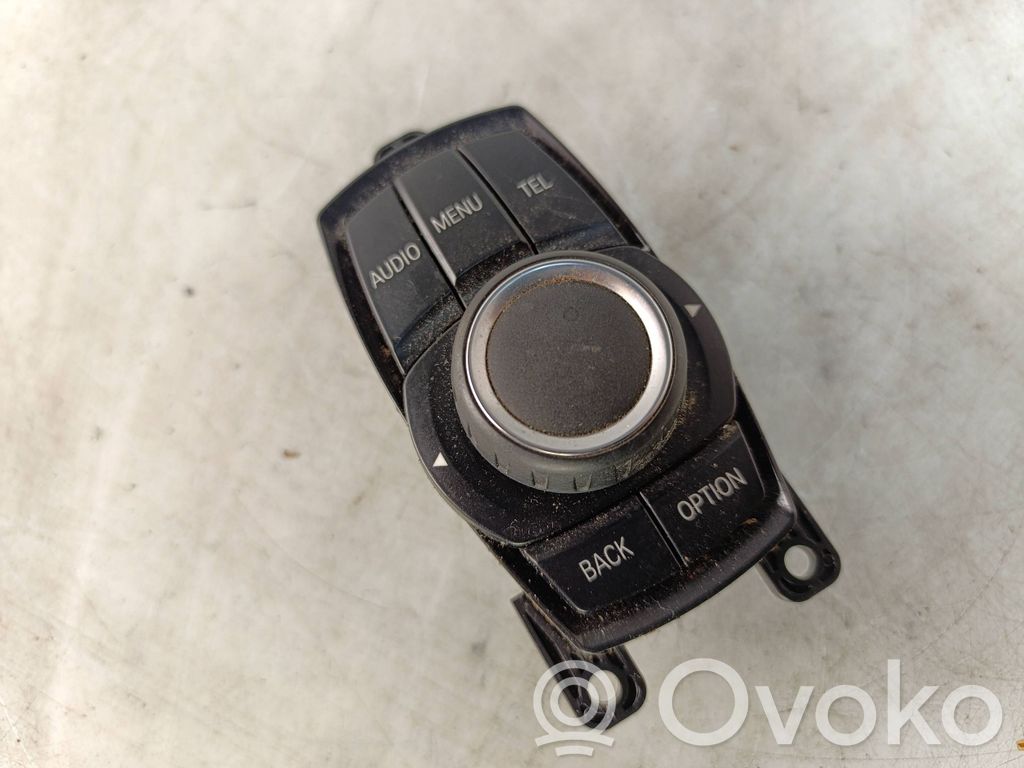 BMW 4 F32 F33 Head unit multimedia control 