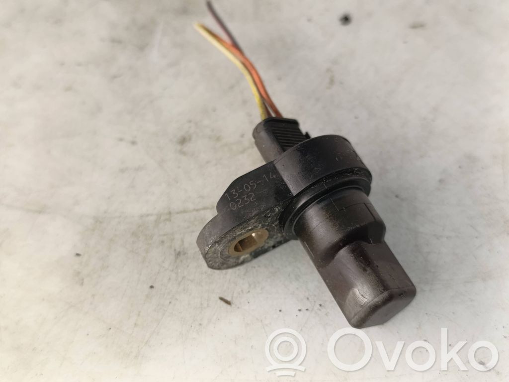 BMW 1 E81 E87 Alkūninio veleno padėties dantratis 