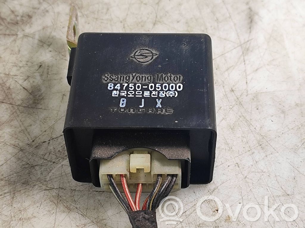 SsangYong Actyon Other relay 