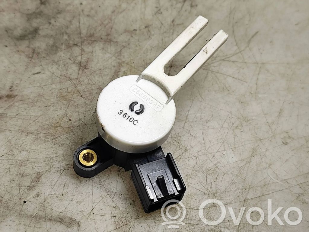 Opel Cascada Sensor del pedal de embrague 