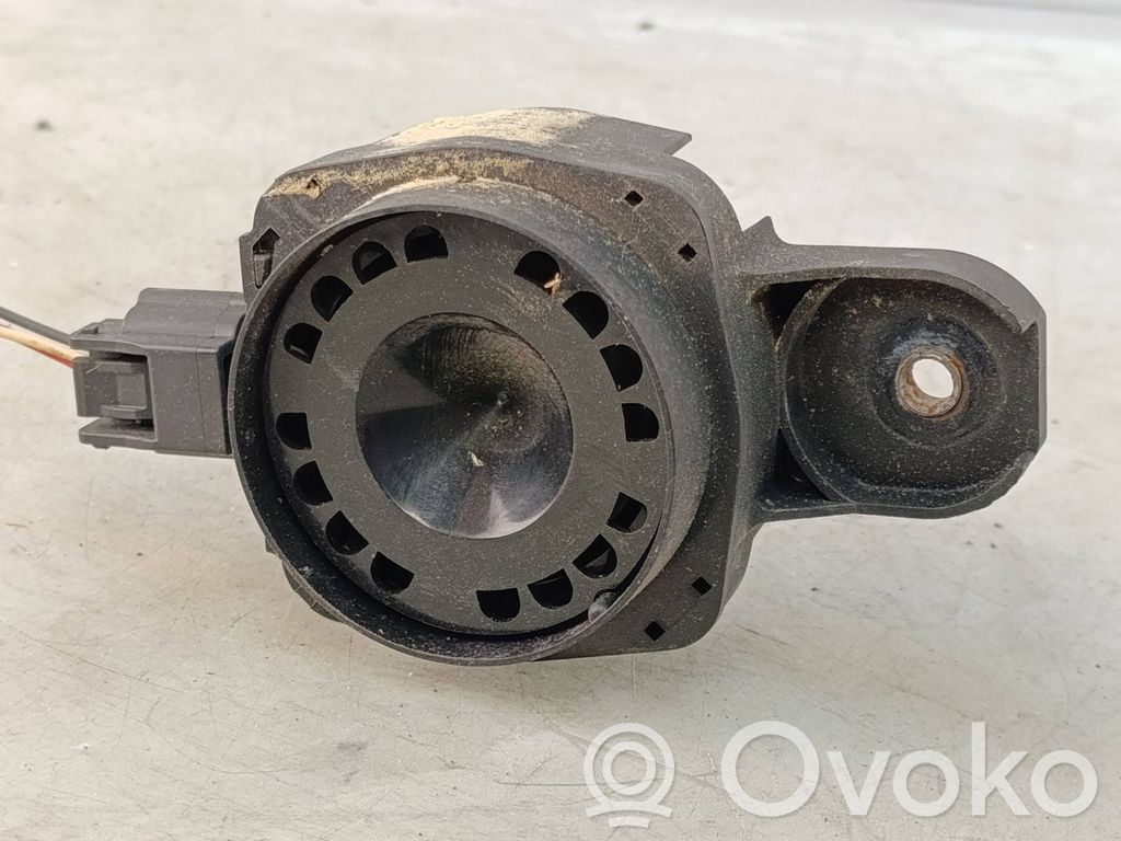 Renault Scenic III -  Grand scenic III Alarm system siren 