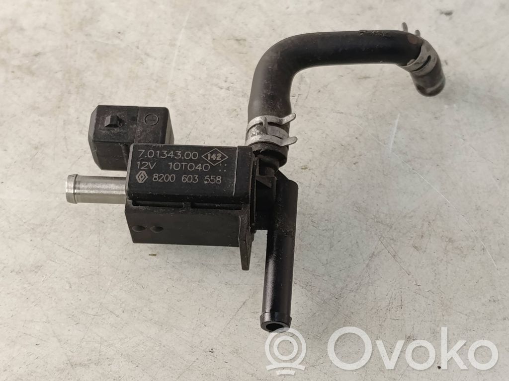 Renault Scenic III -  Grand scenic III Solenoidinis vožtuvas 