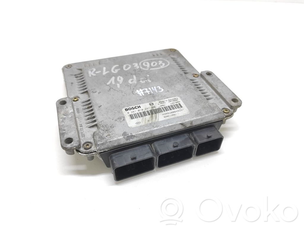 Renault Laguna II Engine control unit/module 