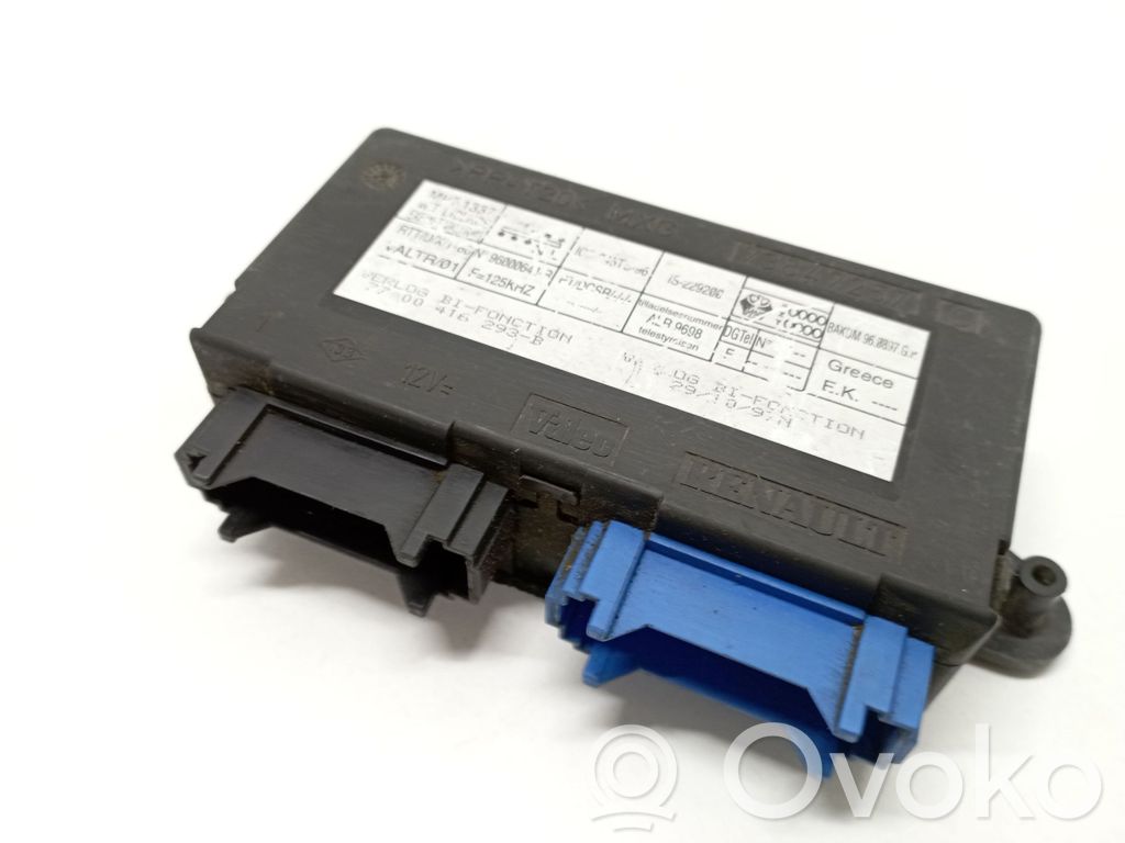 Renault Laguna I Other control units/modules 