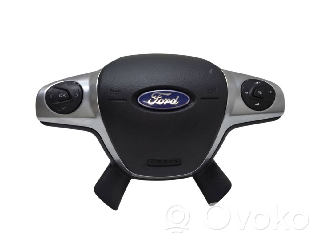Ford Focus Steering wheel airbag 