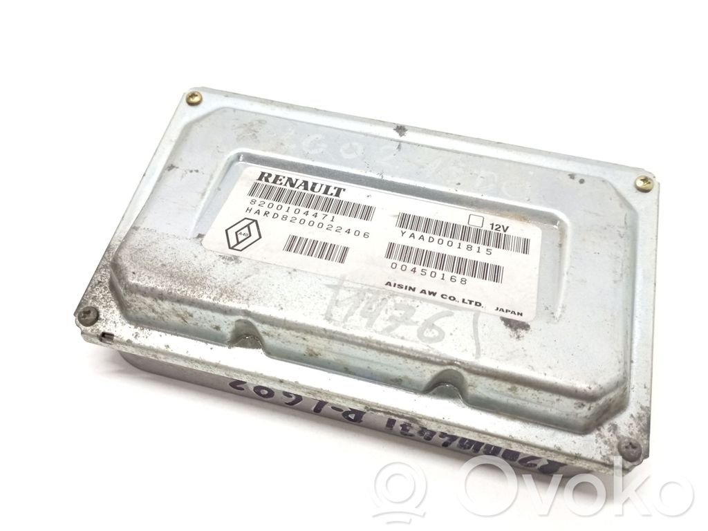 Renault Laguna II Gearbox control unit/module 