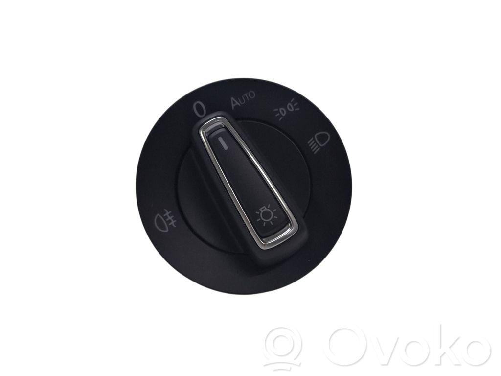 Volkswagen Golf VII Interruptor de luz 