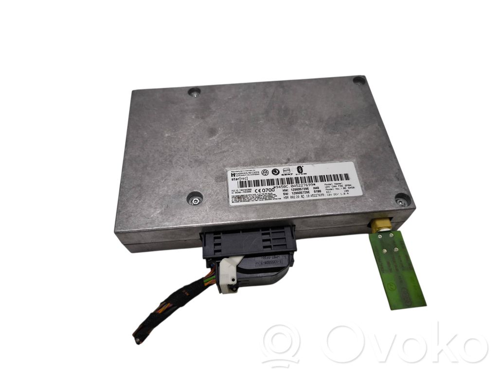 Skoda Yeti (5L) Bluetooth modulis 