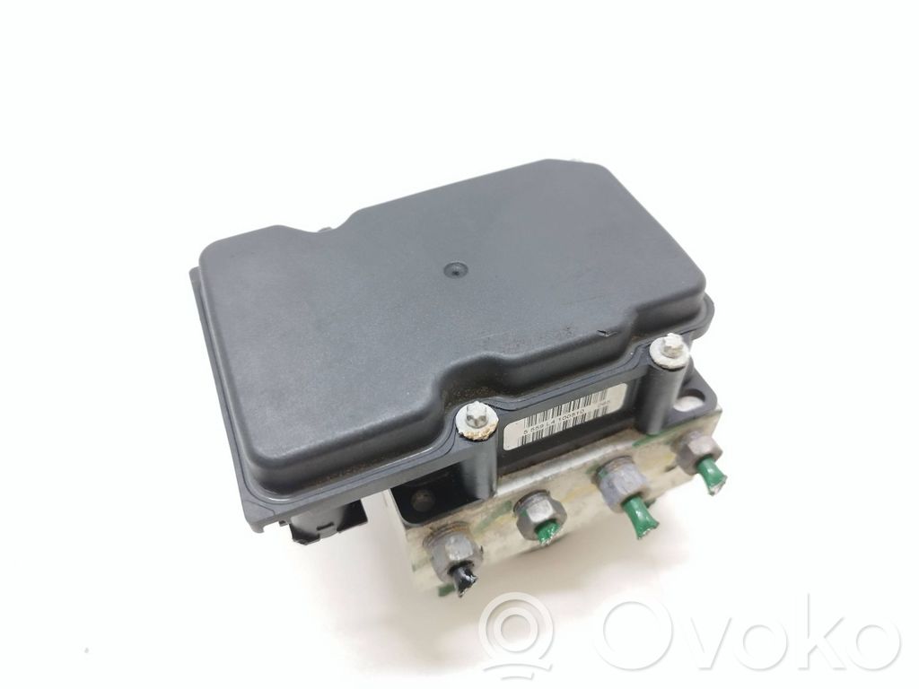 Dacia Sandero ABS bloks 