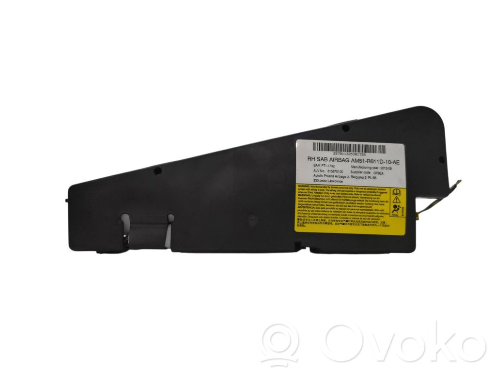 Ford Focus Sėdynės oro pagalvė 