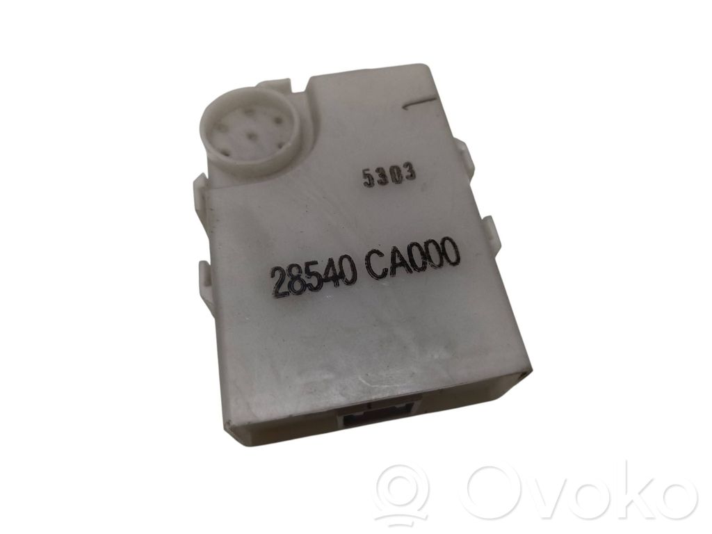 Nissan Murano Z50 Unidad de control/módulo de alarma 