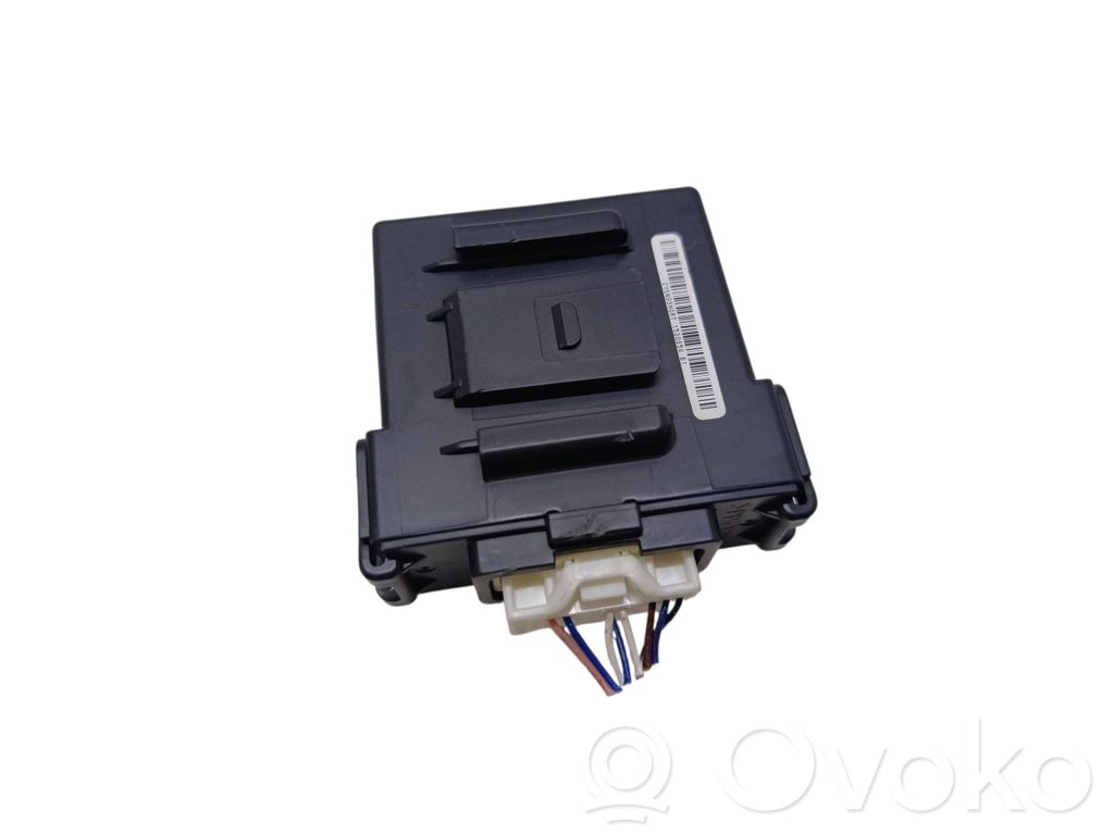 Nissan Qashqai Otras unidades de control/módulos 