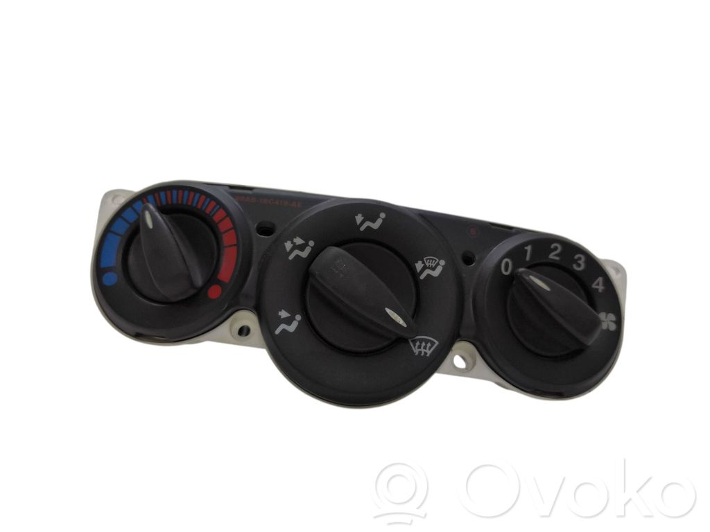 Ford Focus Climate control unit 