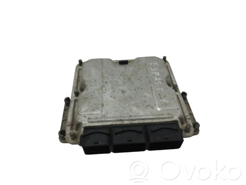 Renault Laguna II Engine control unit/module 