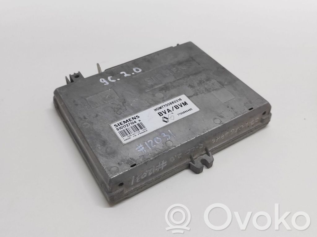 Renault Laguna I Engine control unit/module 