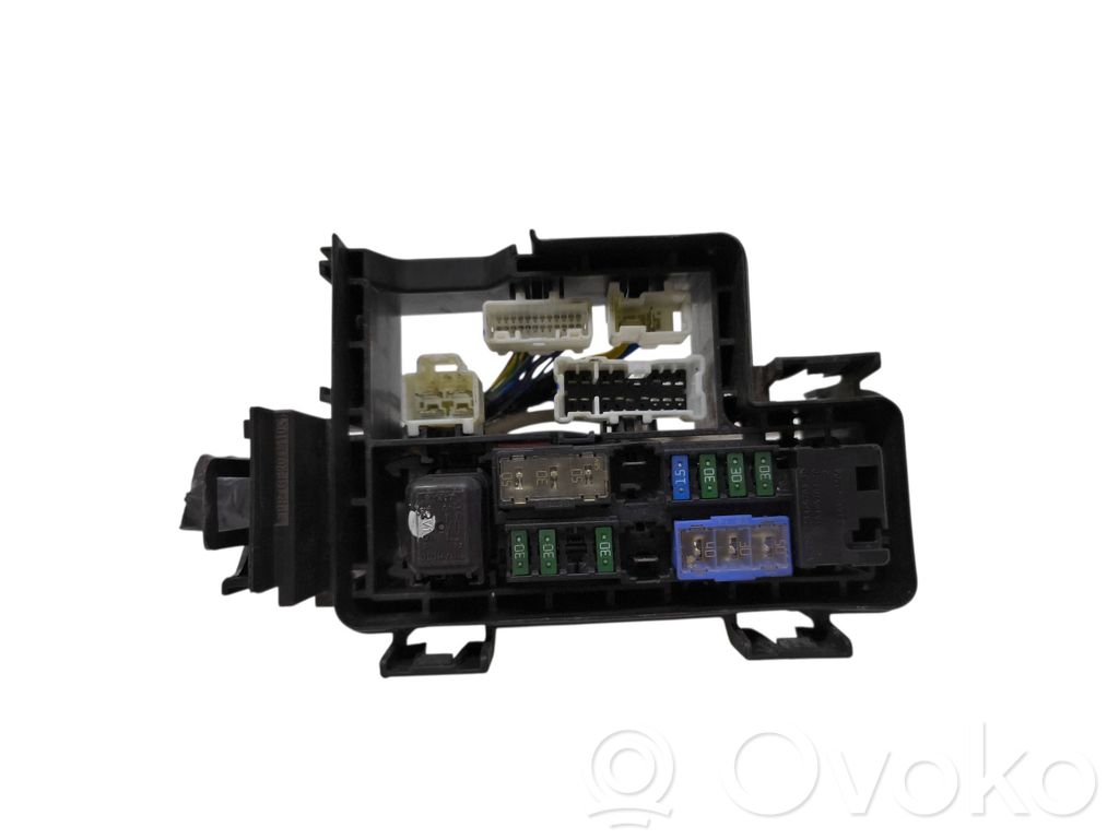 Nissan Qashqai Sulakemoduuli 