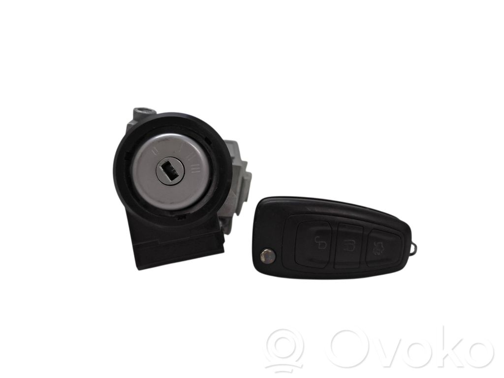 Ford Focus Ignition lock 