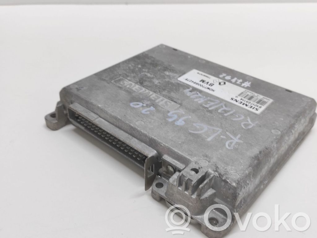 Renault Laguna I Engine control unit/module 