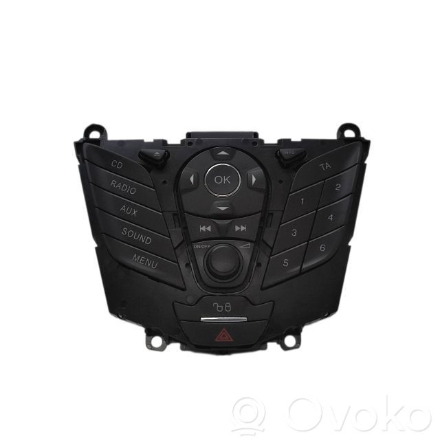 Ford Focus Multimedijos kontroleris 