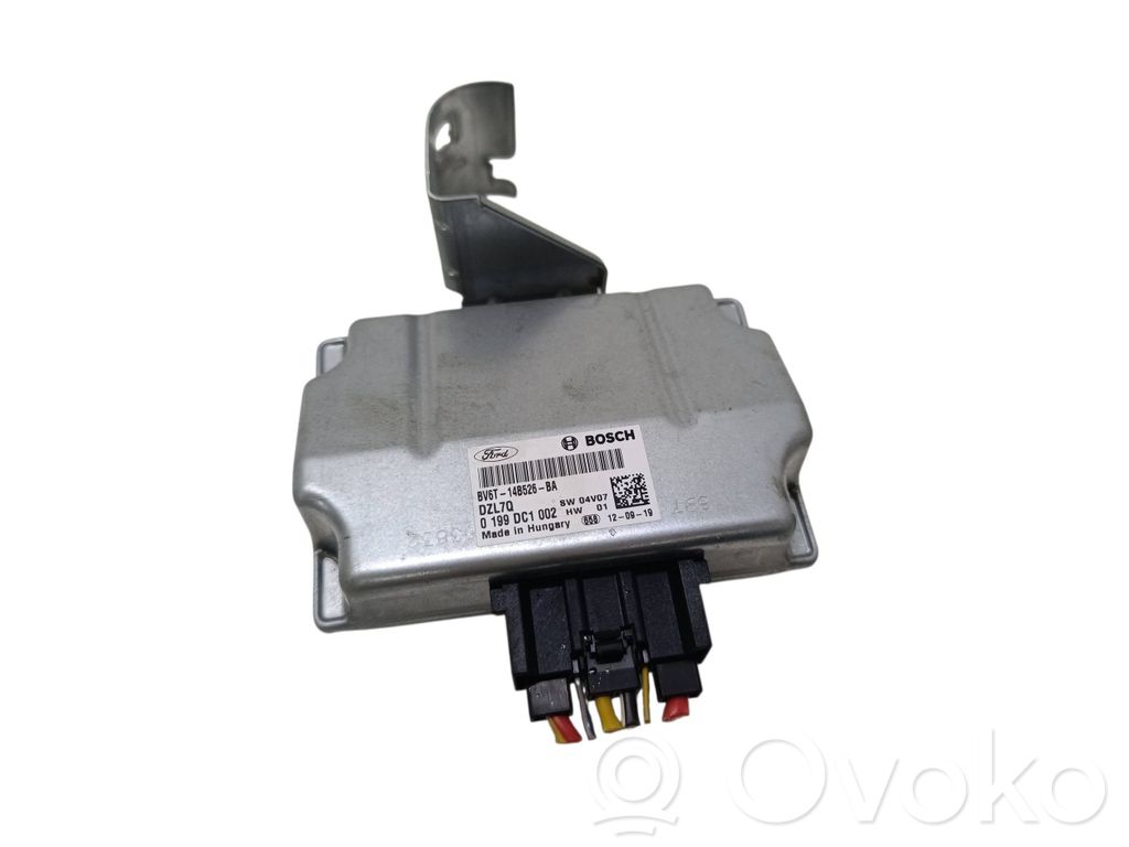 Ford Focus Other control units/modules 