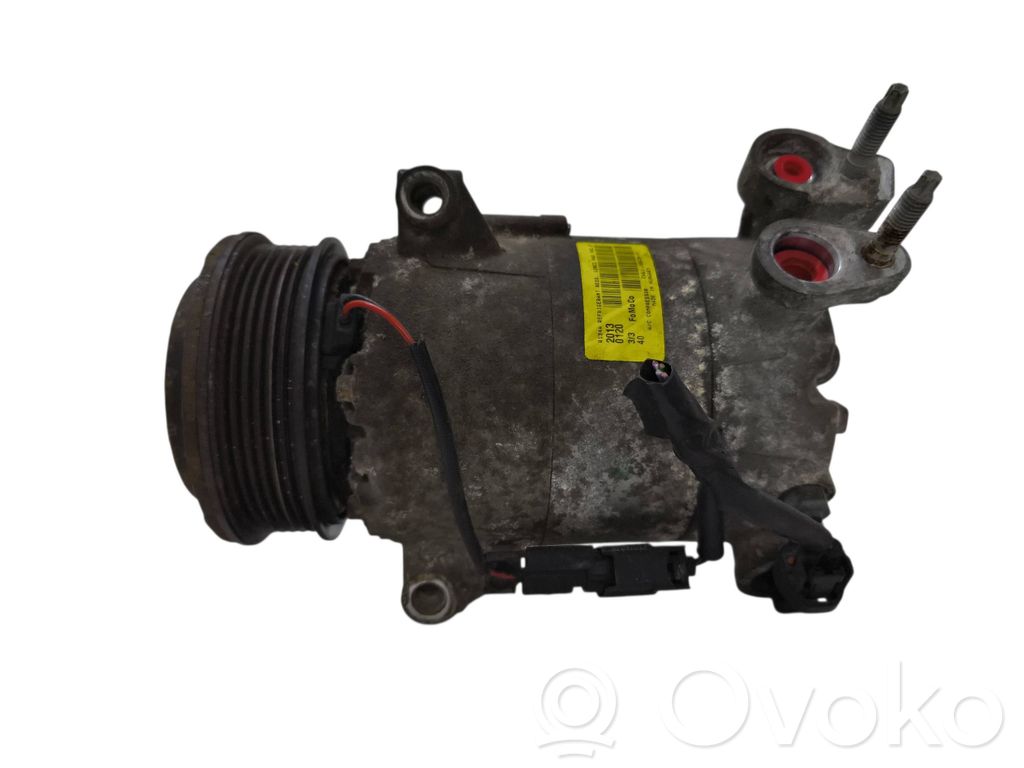 Ford Focus Air conditioning (A/C) compressor (pump) 