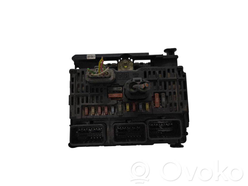 Peugeot 407 BSM Control unit 