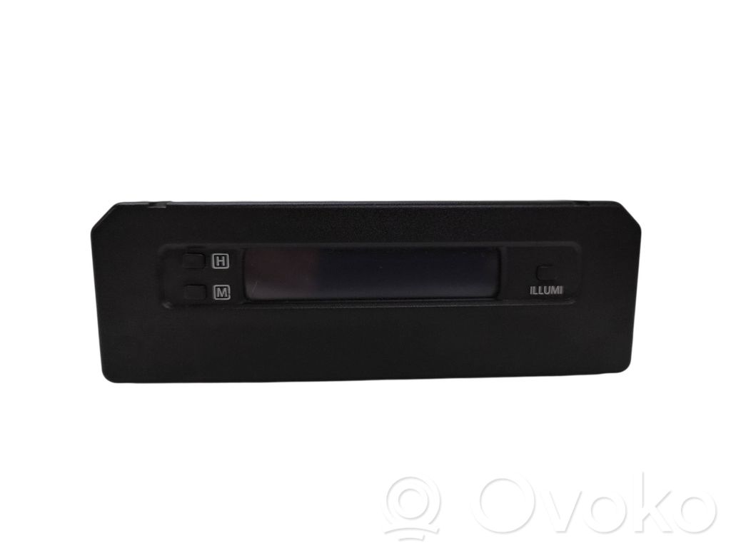 Suzuki Liana Monitor / wyświetlacz / ekran 