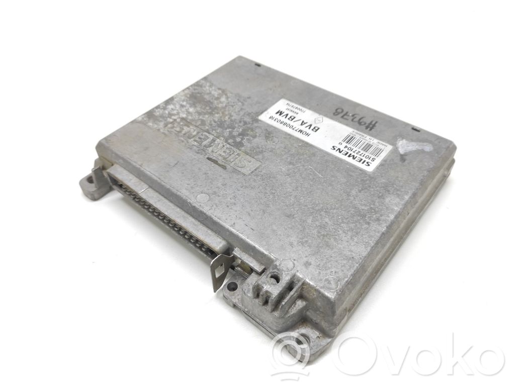 Renault Laguna I Engine control unit/module 