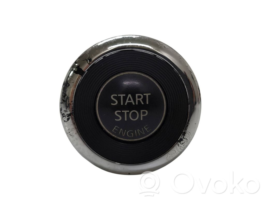 Nissan Qashqai Engine start stop button switch 