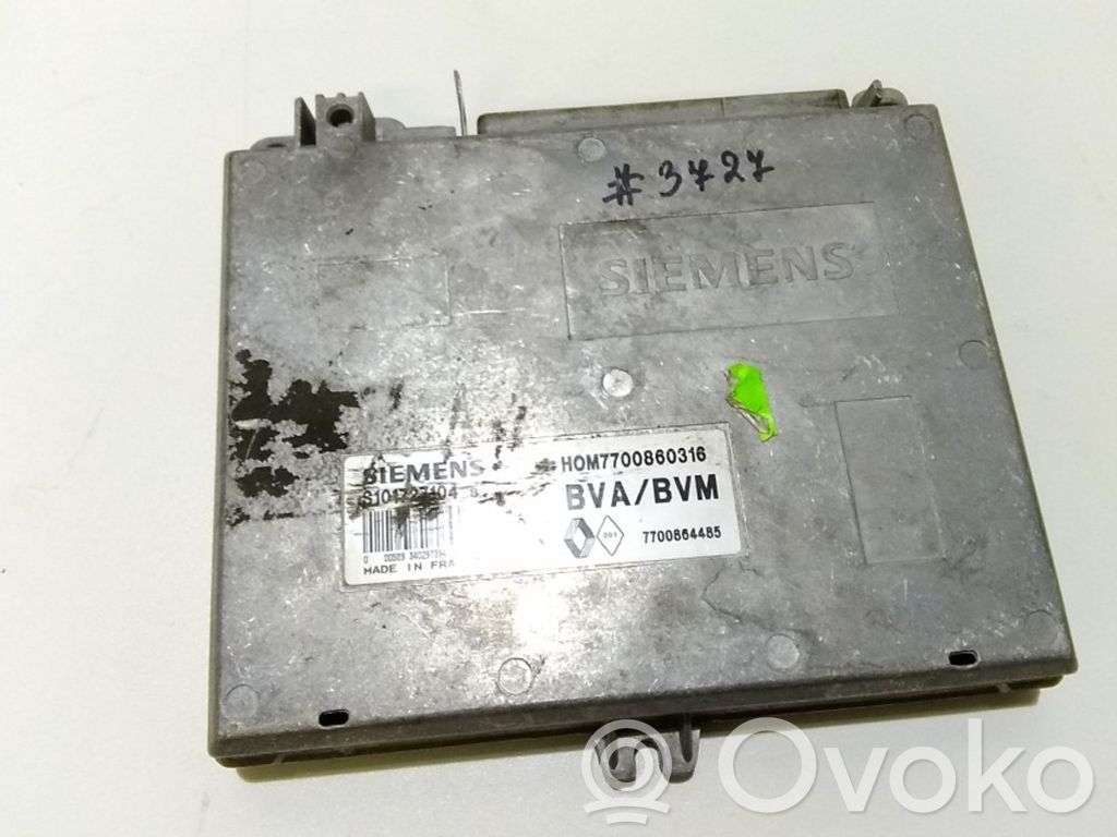 Renault Laguna I Engine control unit/module 
