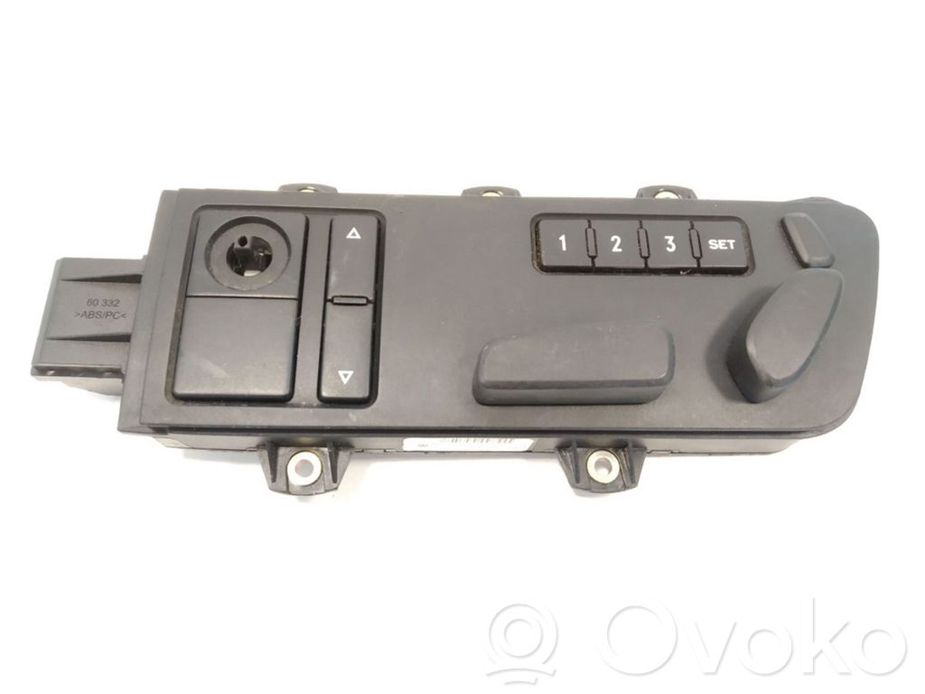Volkswagen Phaeton Seat control switch 