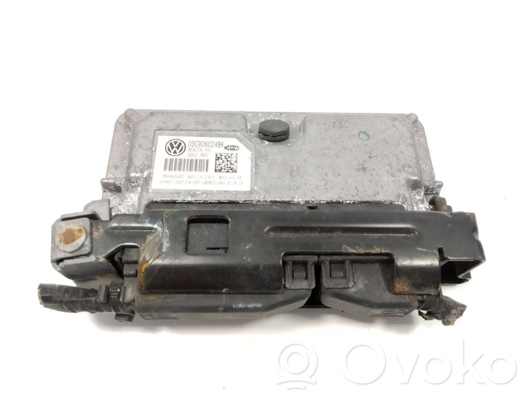 Seat Ibiza IV (6J,6P) Variklio valdymo blokas 