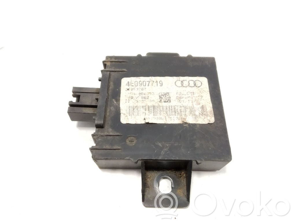 Audi A8 S8 D3 4E Alarm control unit/module 