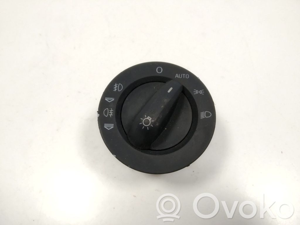 Audi A6 S6 C6 4F Light switch 