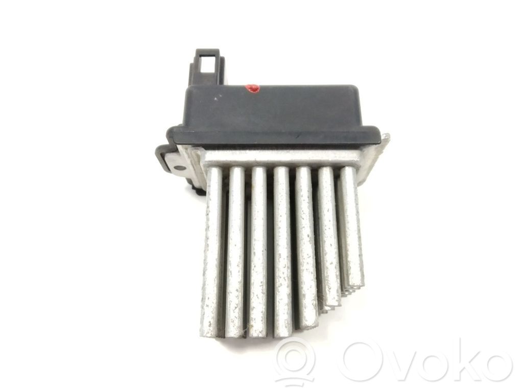 Audi A6 S6 C5 4B Rezystor / Opornik dmuchawy nawiewu 