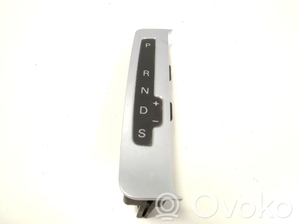 Audi A6 S6 C6 4F Gear shift selector indicator 