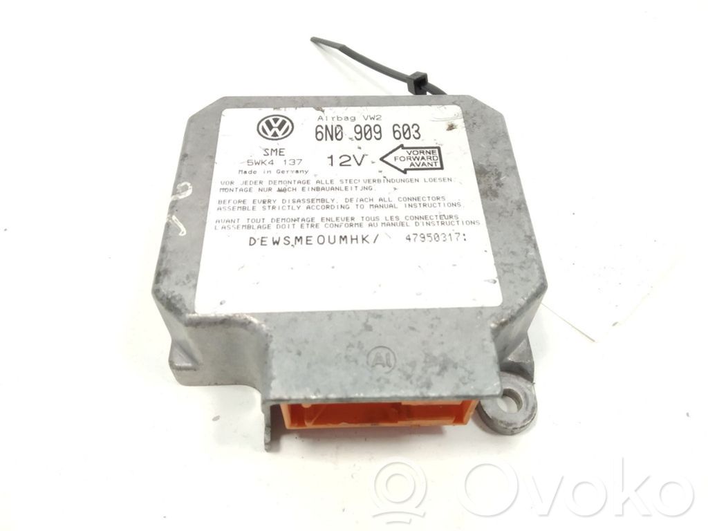 Ford Galaxy Airbag control unit/module 