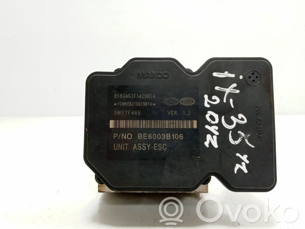 Hyundai ix35 ABS Pump 
