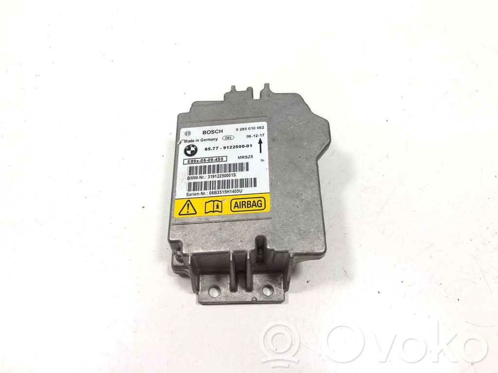 BMW 3 E46 Airbag control unit/module 