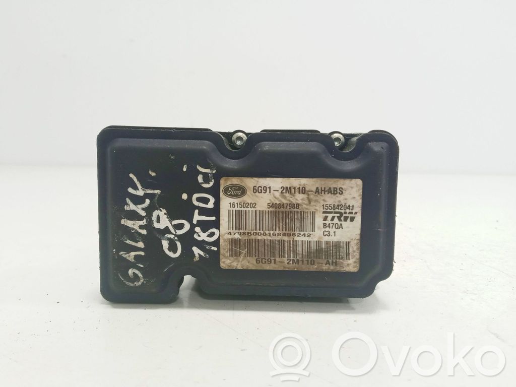 Ford Galaxy ABS Blokas 