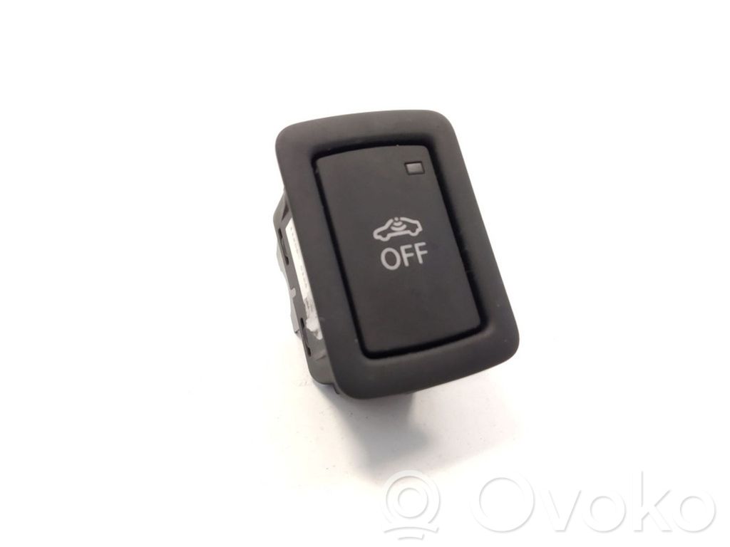 Audi A3 S3 A3 Sportback 8P Alarm switch 