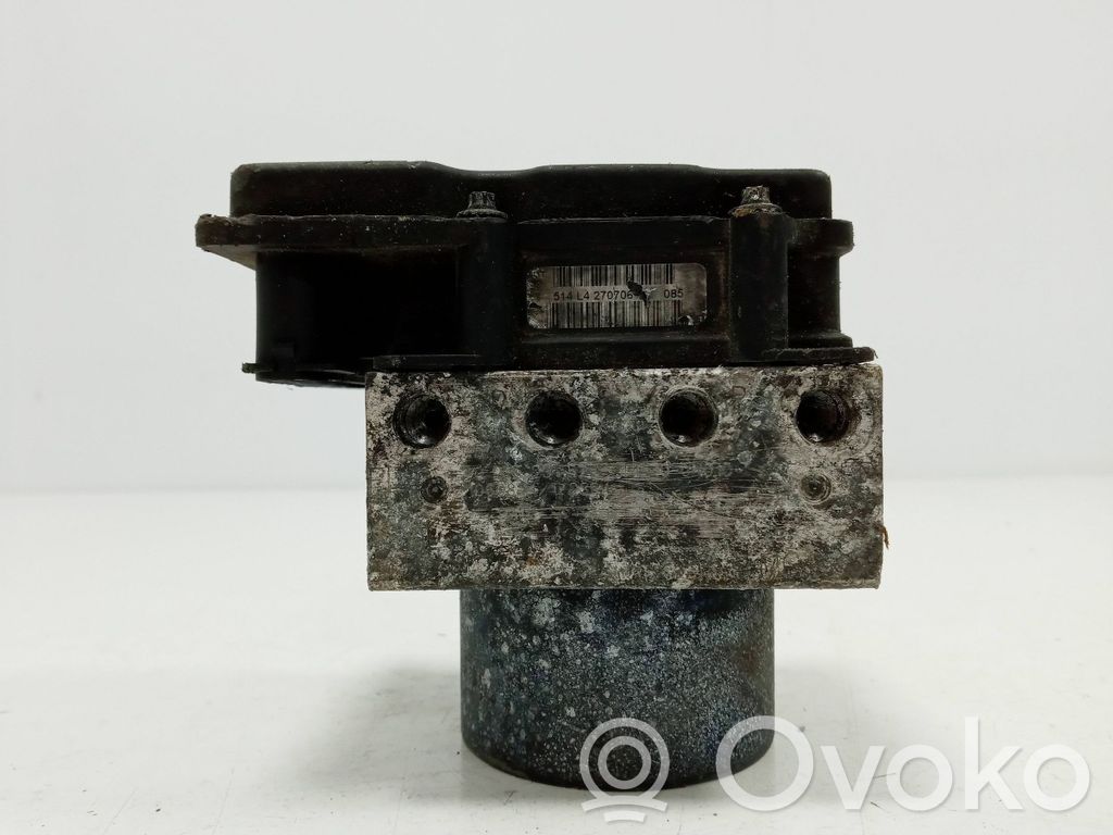 Toyota Aygo AB10 ABS Pump 